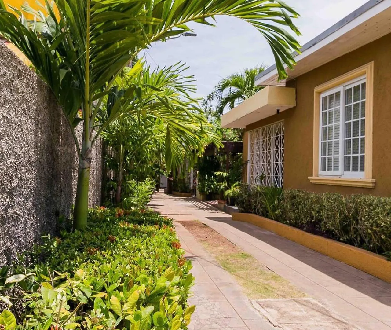 Vakantiehuis Aquahaven Retreat In Kingston Villa